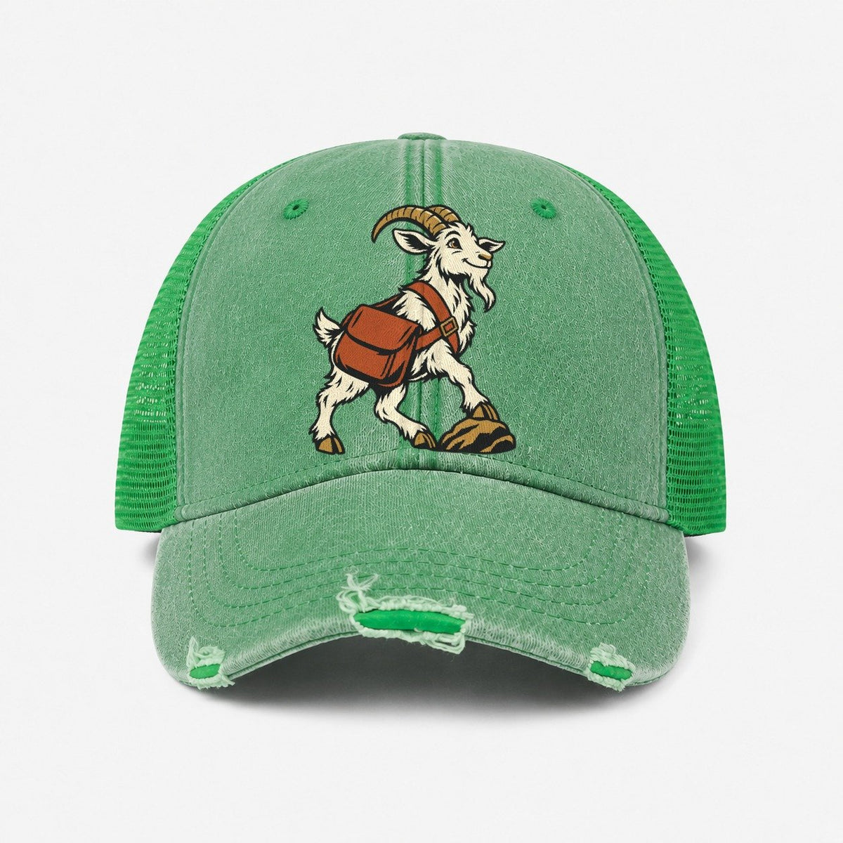Ink Green — front view