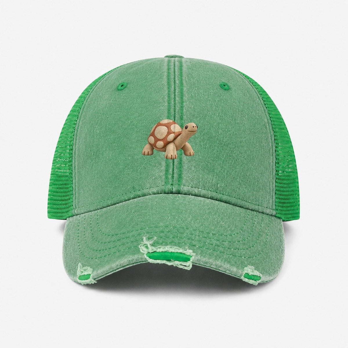 Ink Green — front view