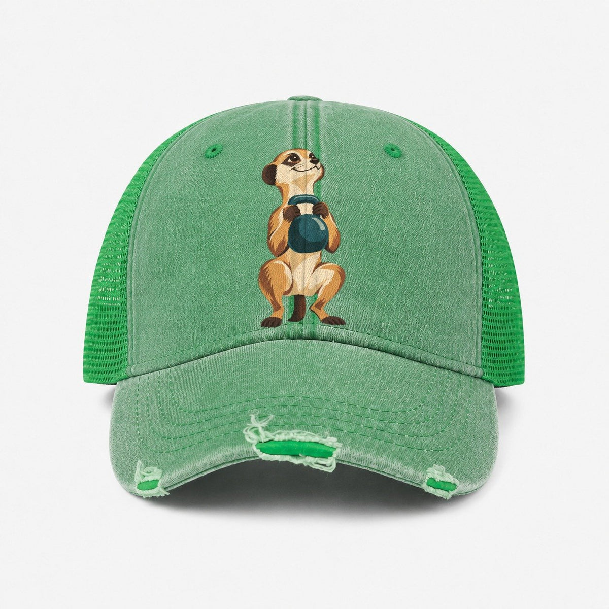 Ink Green — front view