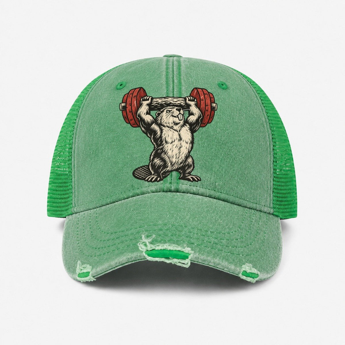 Ink Green — front view