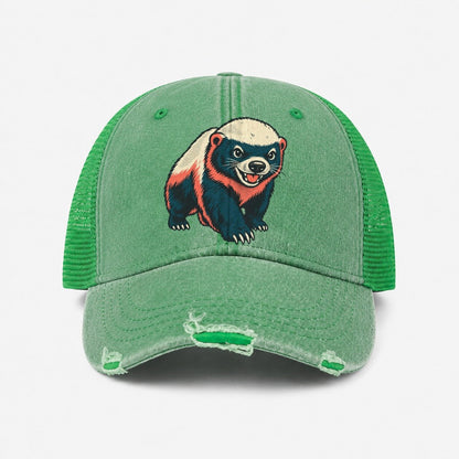 Ink Green — front view