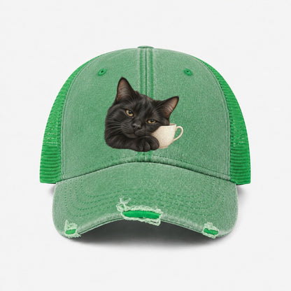 Ink Green — front view