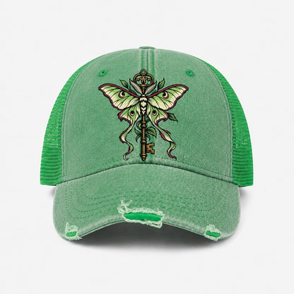 Ink Green — front view