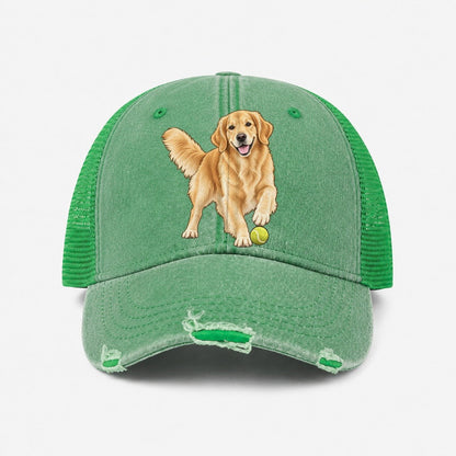 Ink Green — front view