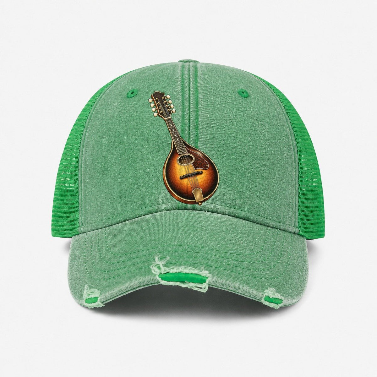 Ink Green — front view
