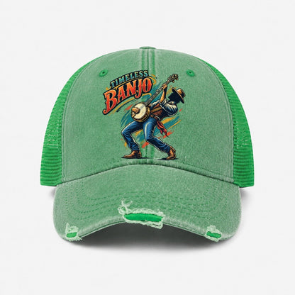 Ink Green — front view