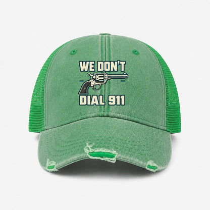 Ink Green — front view