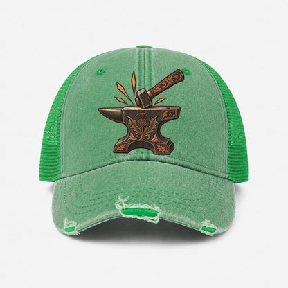 Ink Green — front view