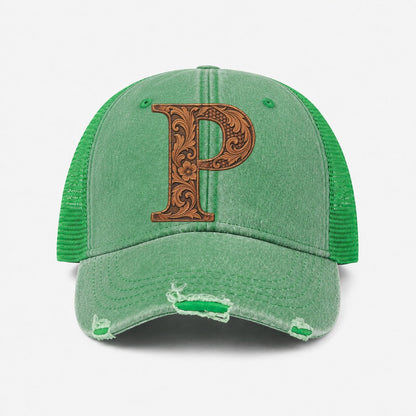 Ink Green — front view