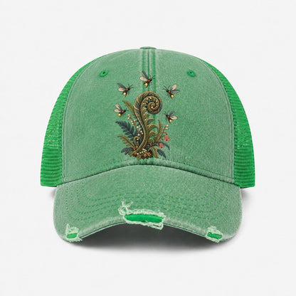 Ink Green — front view