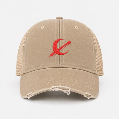 Khaki — front view