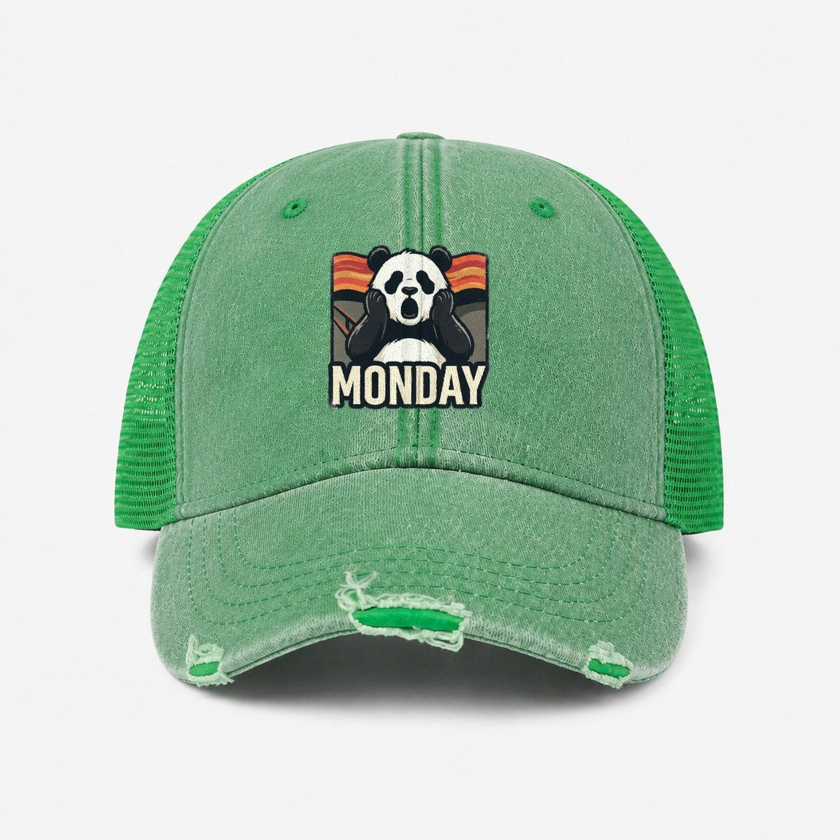 Ink Green — front view