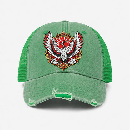 Ink Green — front view