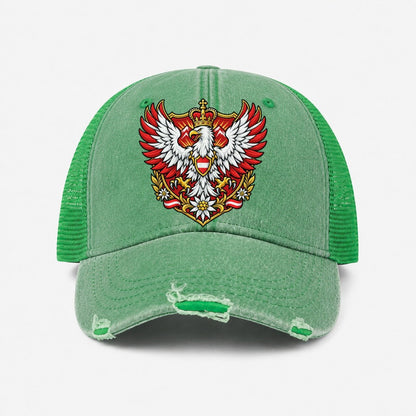 Ink Green — front view