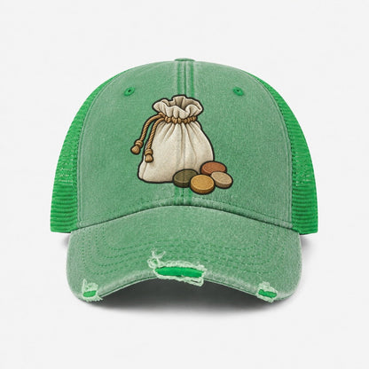 Ink Green — front view
