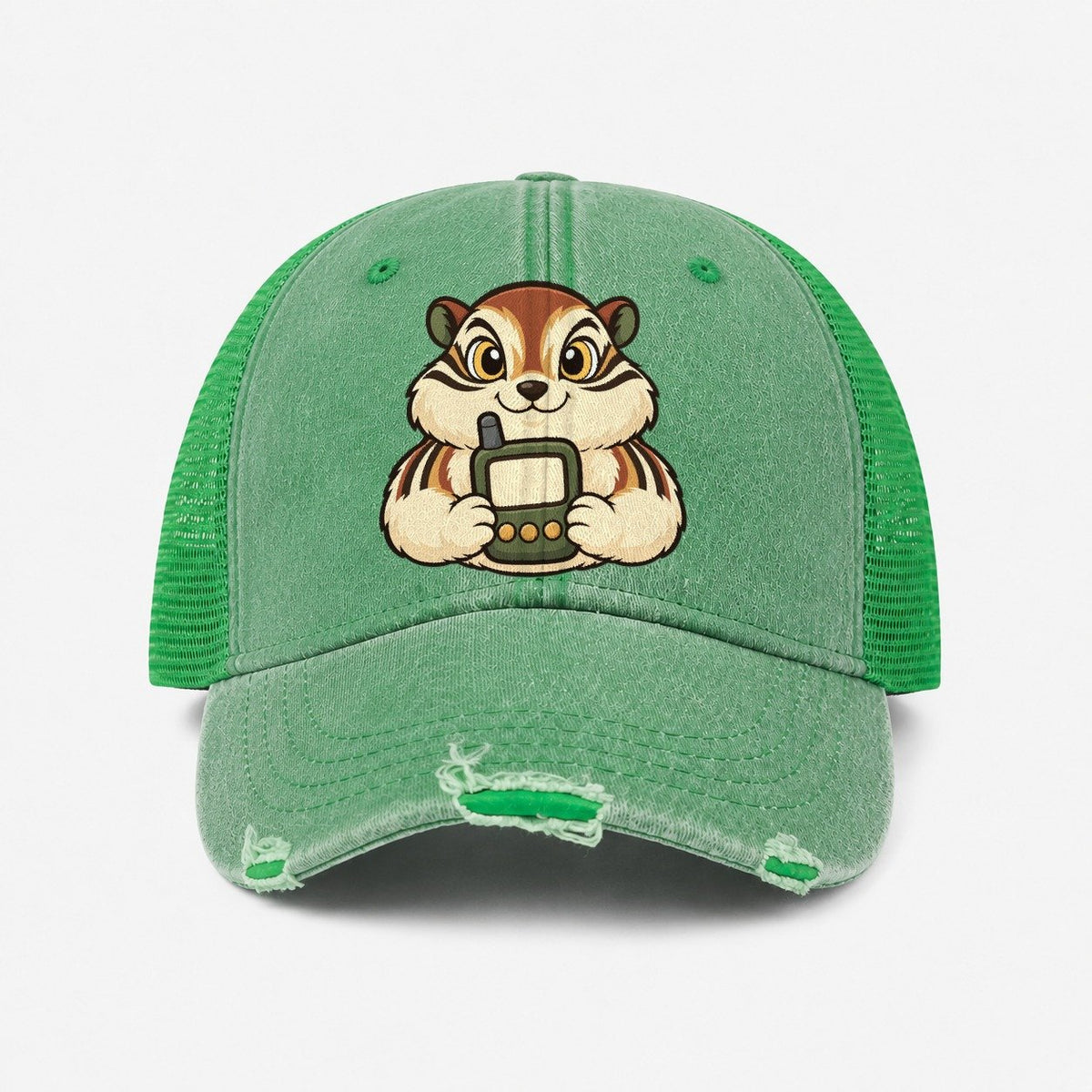 Ink Green — front view