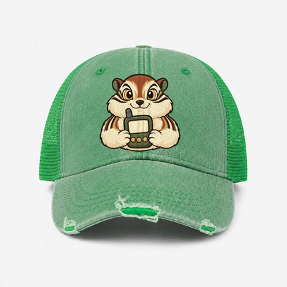 Ink Green — front view
