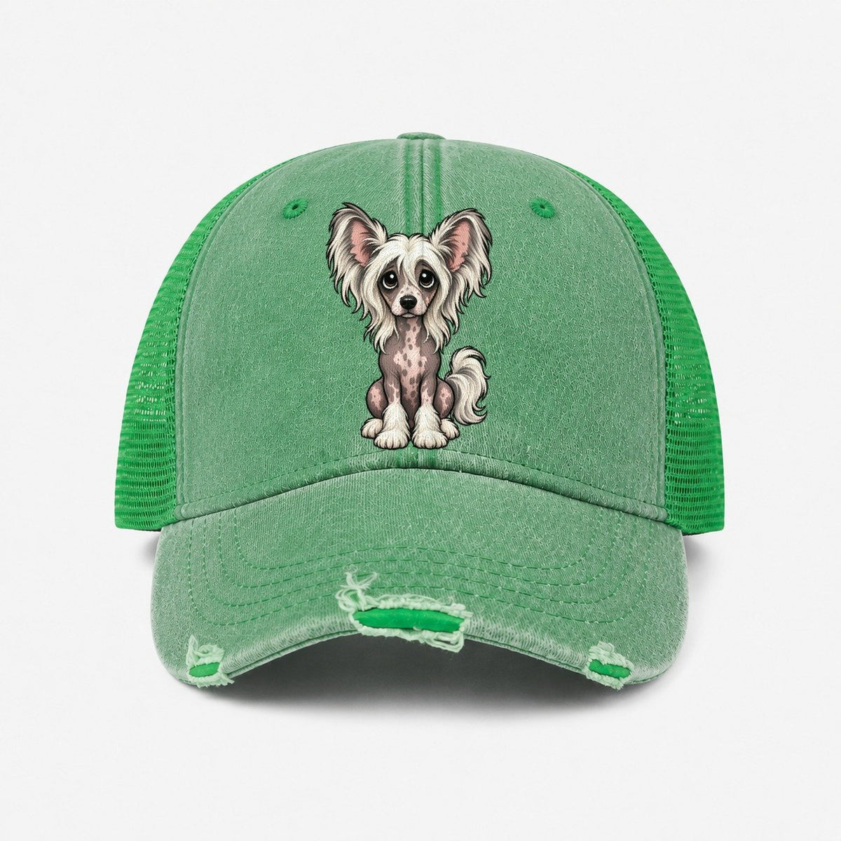 Ink Green — front view