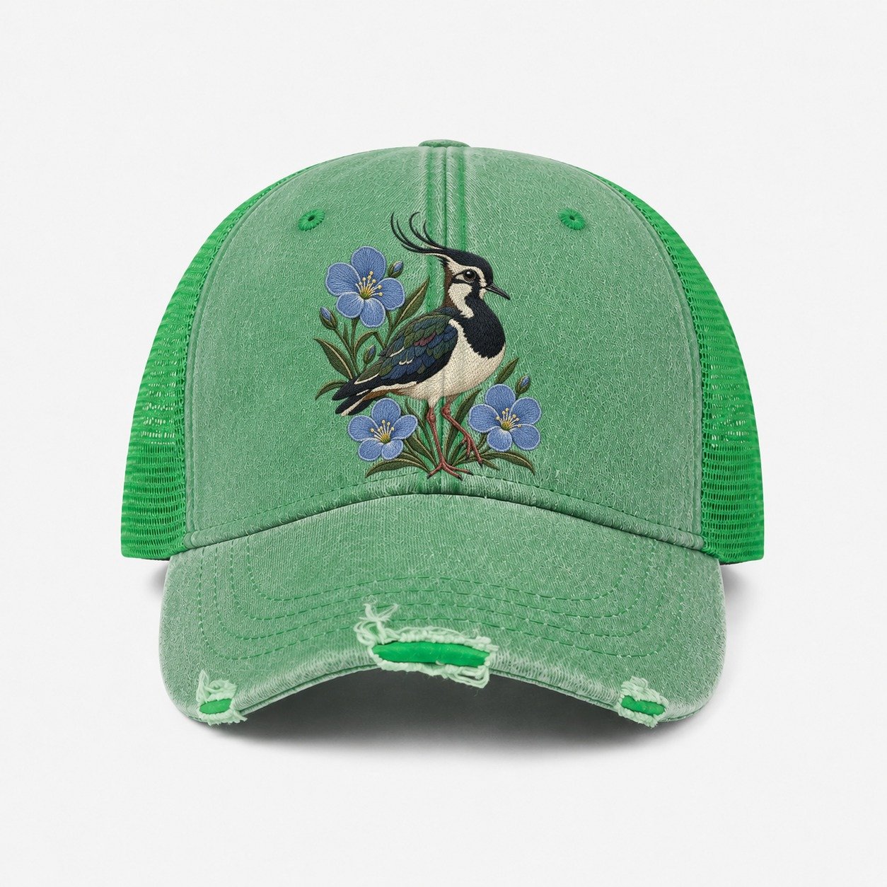 Ink Green — front view