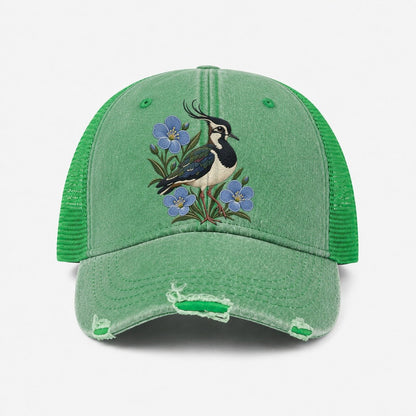 Ink Green — front view
