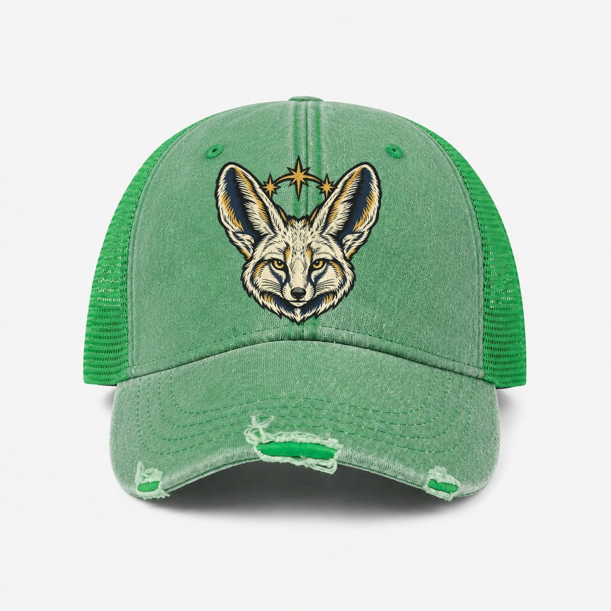 Ink Green — front view