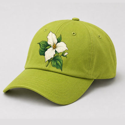 Fluorescent Green — angle view