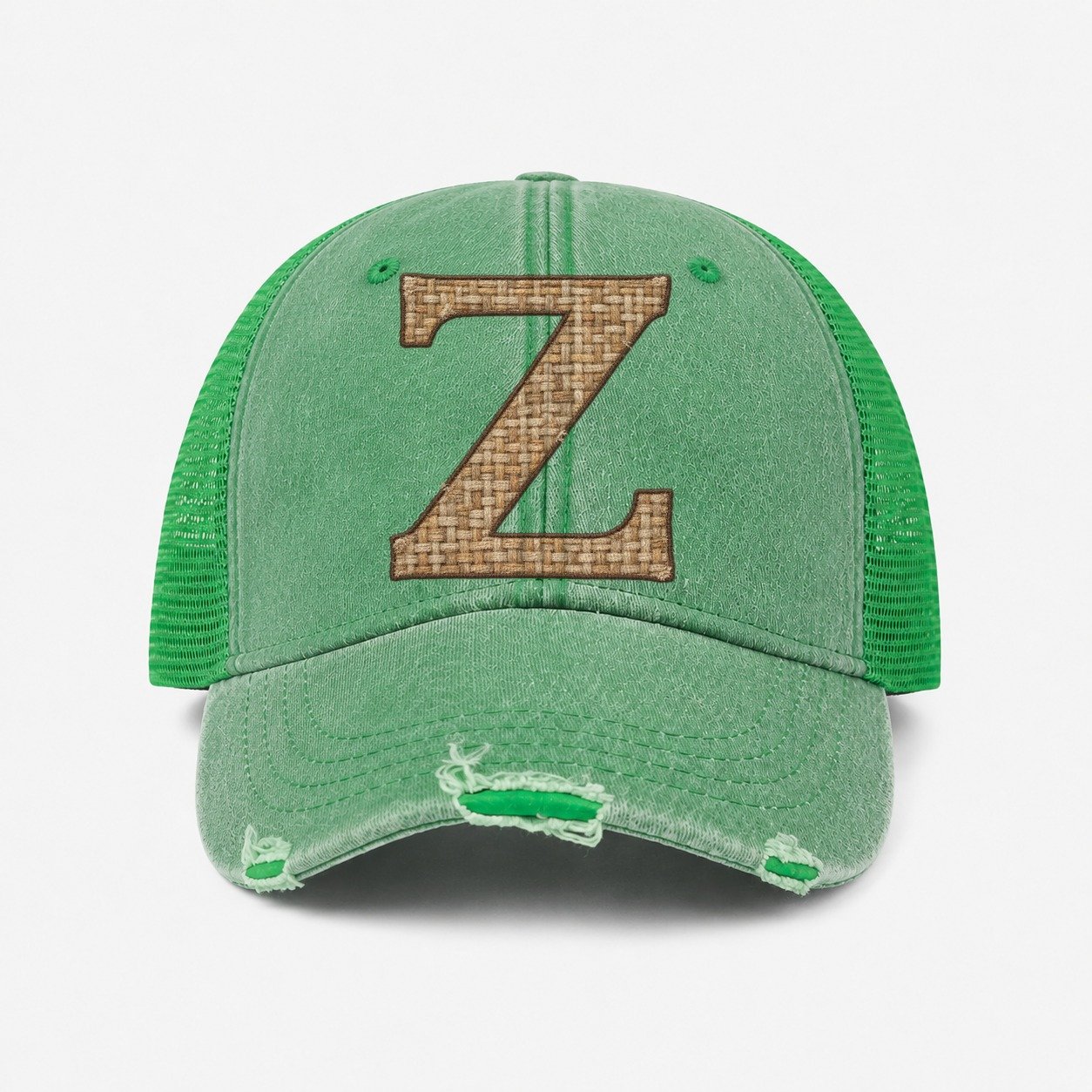 Ink Green — front view