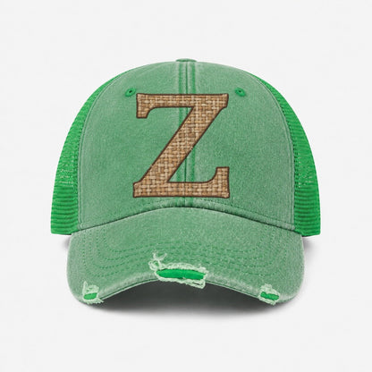 Ink Green — front view