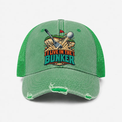 Ink Green — front view