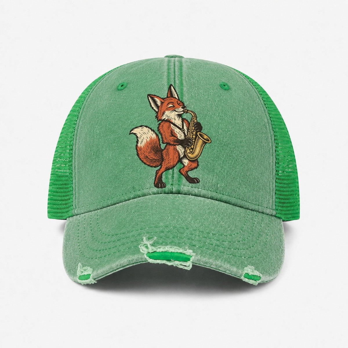 Ink Green — front view