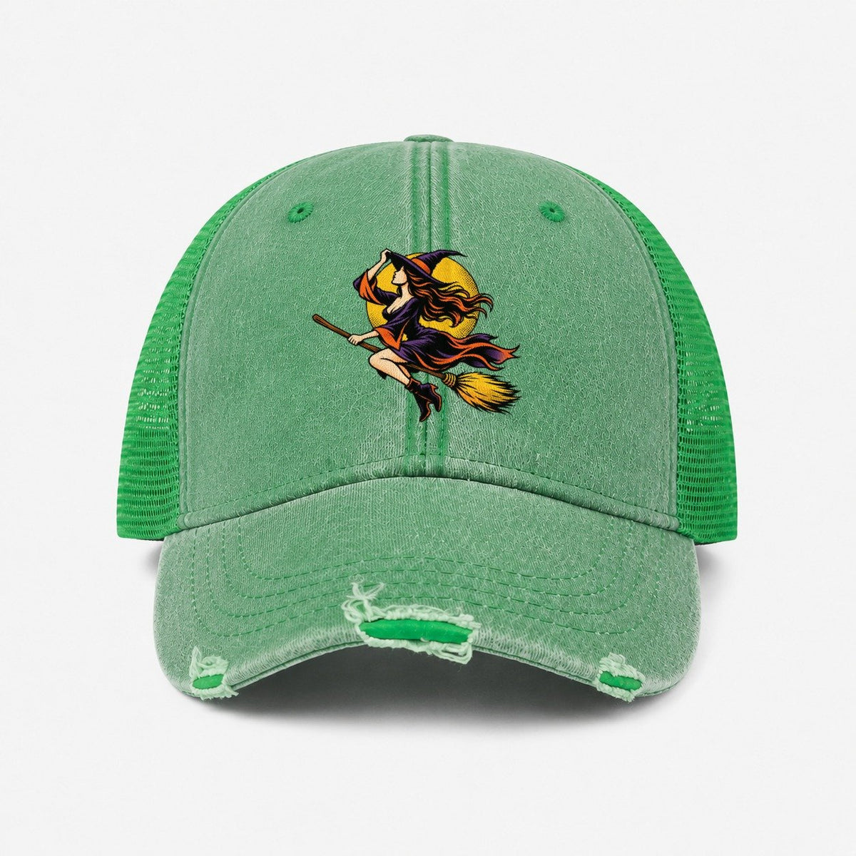 Ink Green — front view