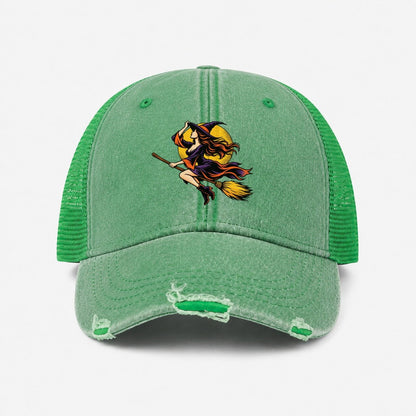 Ink Green — front view