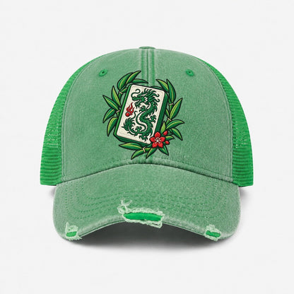 Ink Green — front view