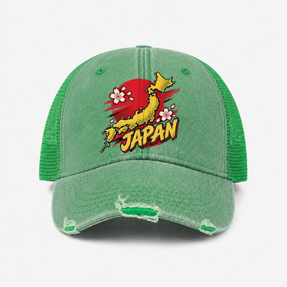 Ink Green — front view