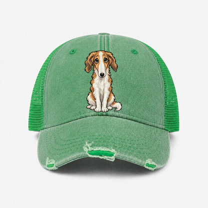 Ink Green — front view