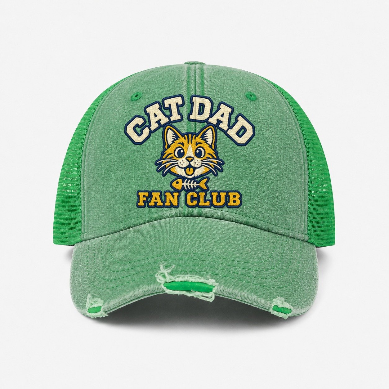 Ink Green — front view