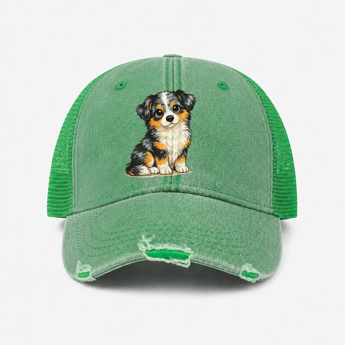 Ink Green — front view