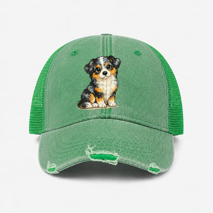 Ink Green — front view