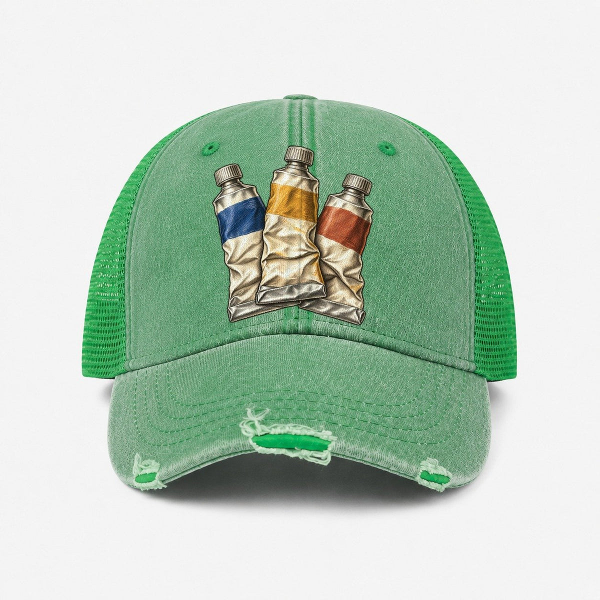 Ink Green — front view