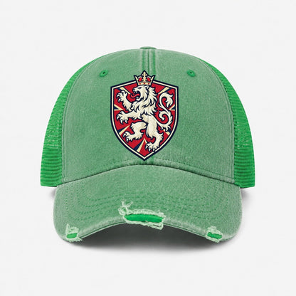 Ink Green — front view
