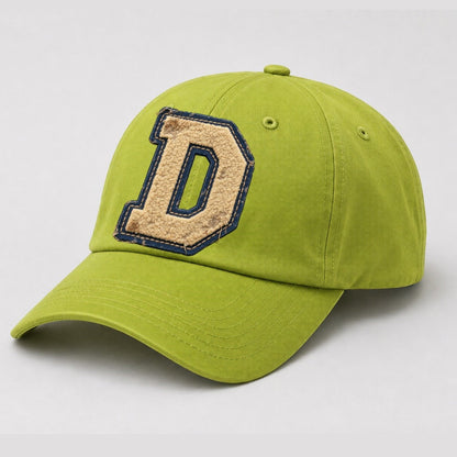 Fluorescent Green — angle view