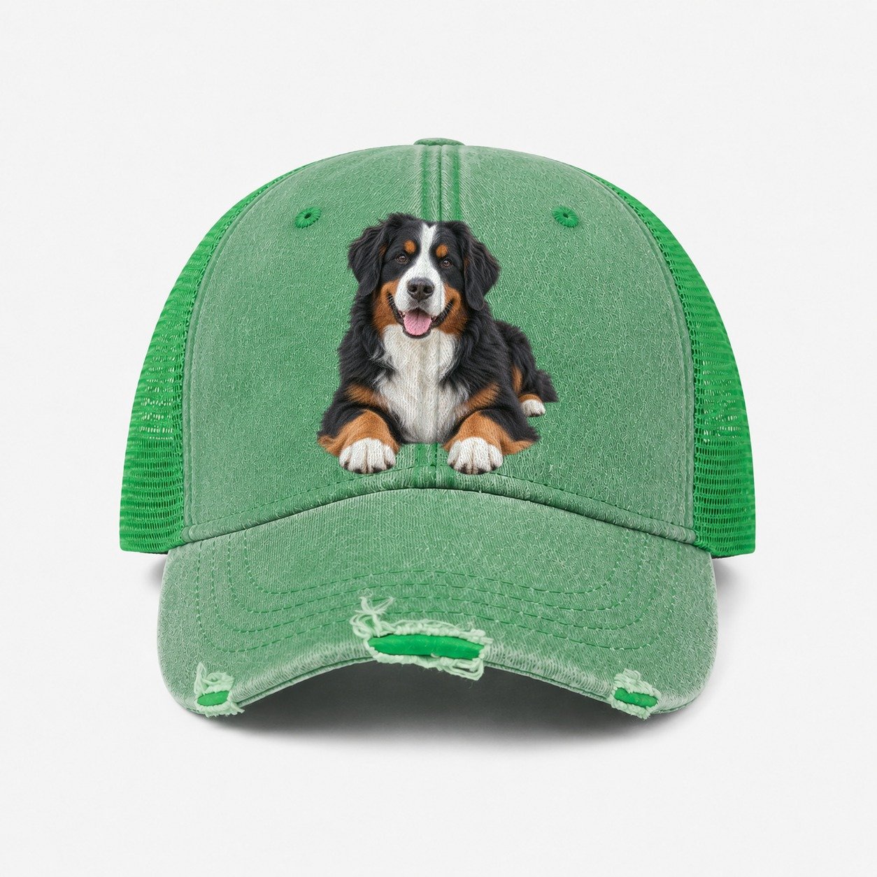 Ink Green — front view