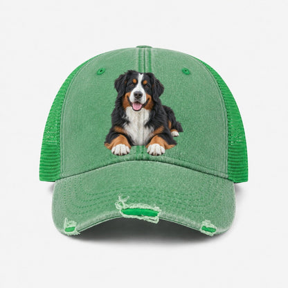 Ink Green — front view