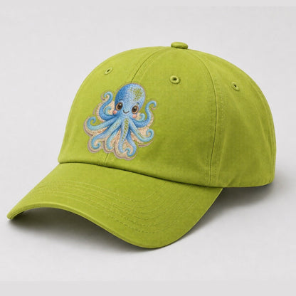 Fluorescent Green — angle view