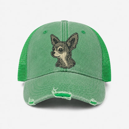 Ink Green — front view