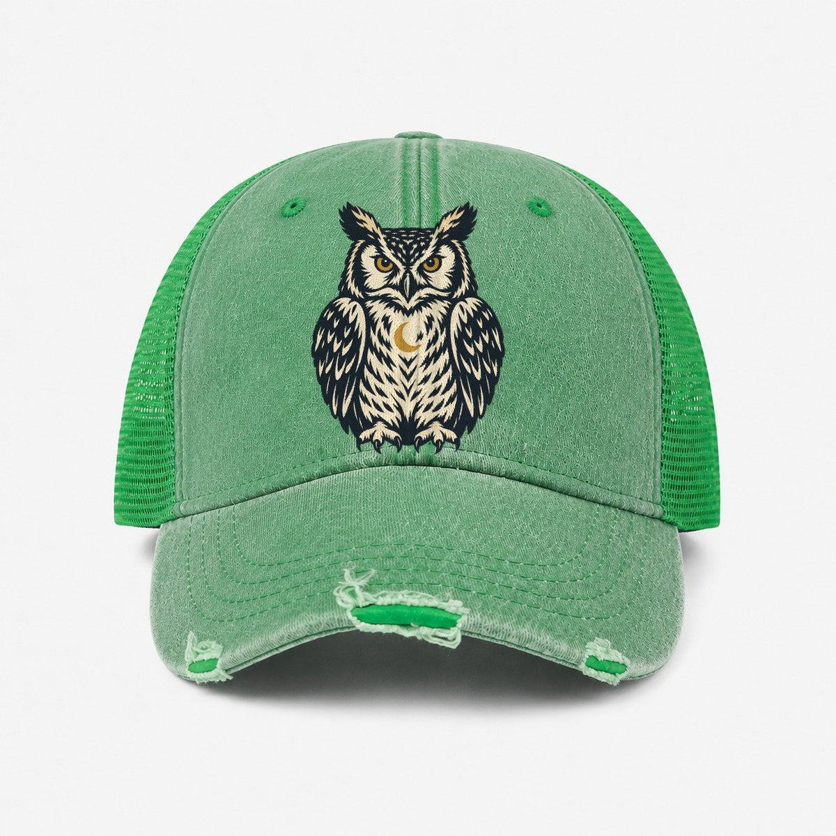 Ink Green — front view
