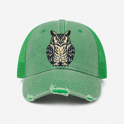 Ink Green — front view