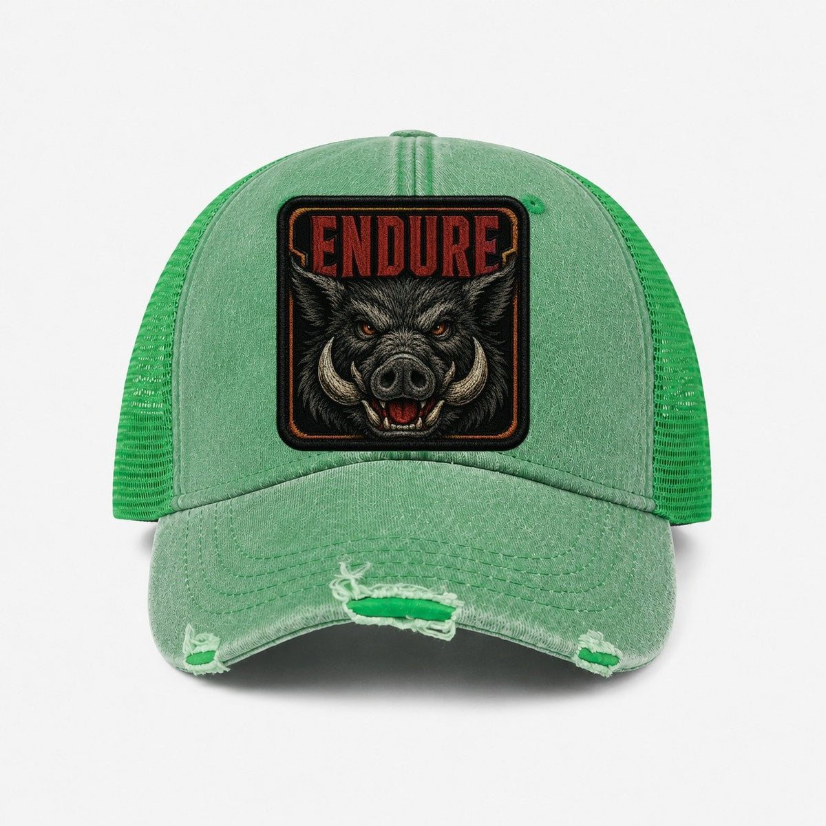 Ink Green — front view