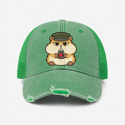 Ink Green — front view