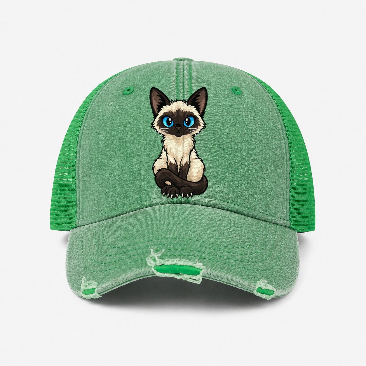 Ink Green — front view